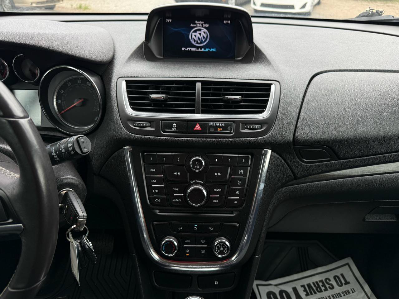 Used 2013 Buick Encore AWD image 23