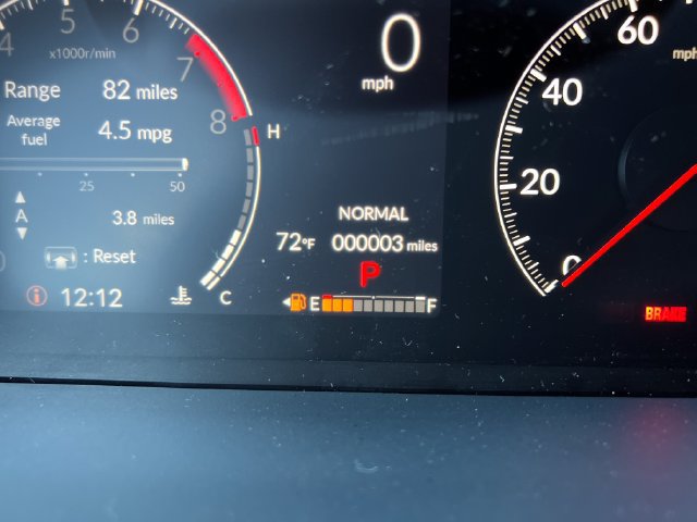 New 2026 Honda Ridgeline Black Edition image 22
