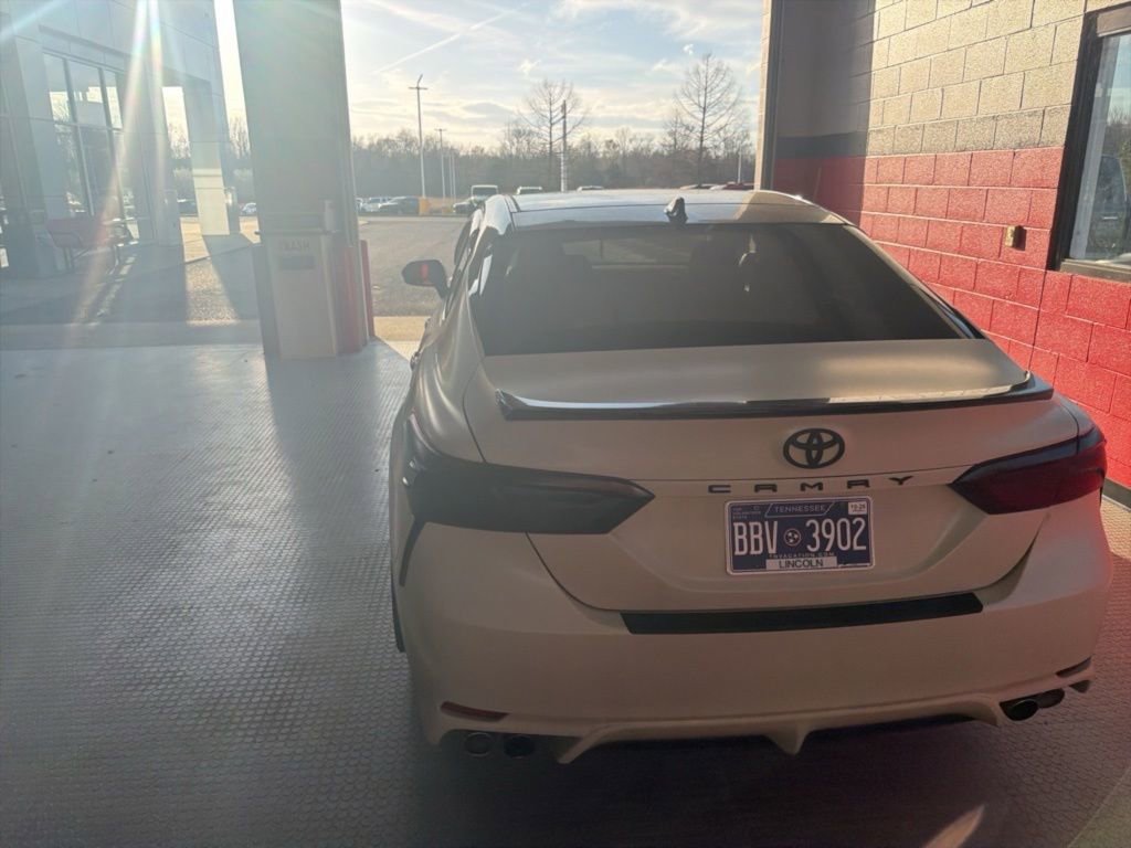 Used 2020 Toyota Camry XSE w/ Navigation Package image 2