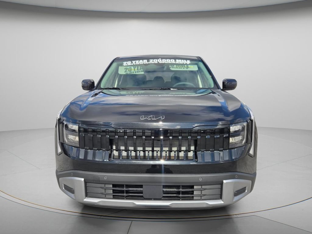 New 2027 Kia Seltos S FWD image 3
