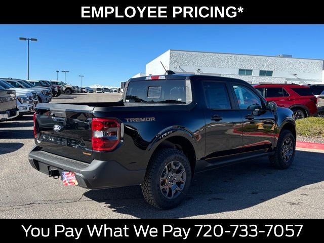 New 2026 Ford Maverick Tremor AWD/4WD image 5