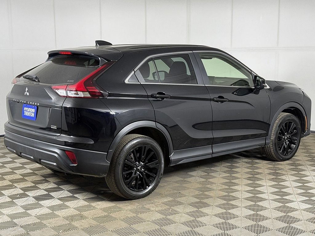 Used 2023 Mitsubishi Eclipse Cross Ralliart AWD/4WD image 7