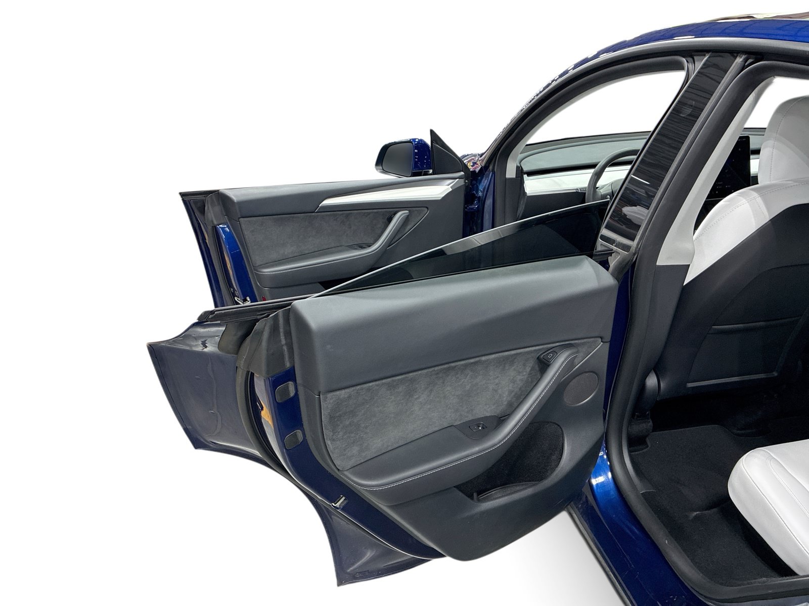 Certified 2023 Tesla Model Y Long Range AWD/4WD image 10