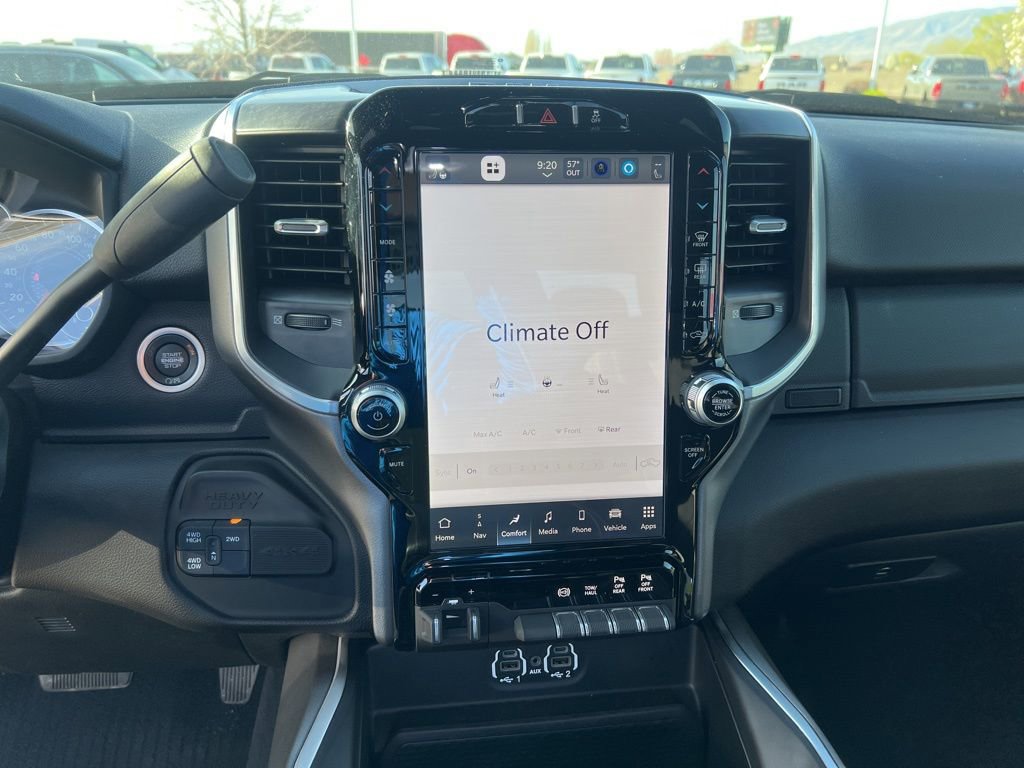 Certified 2024 RAM 3500 Big Horn w/ Sport Appearance Package image 14