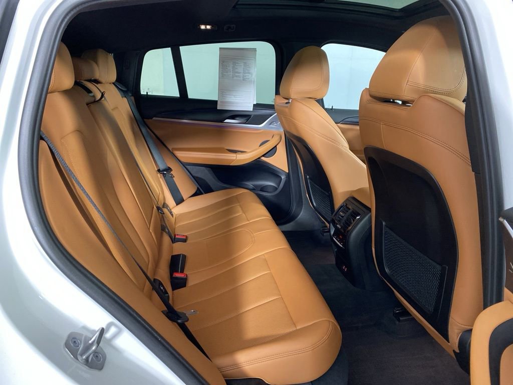 Certified 2023 BMW X4 xDrive30i w/ Convenience Package image 34