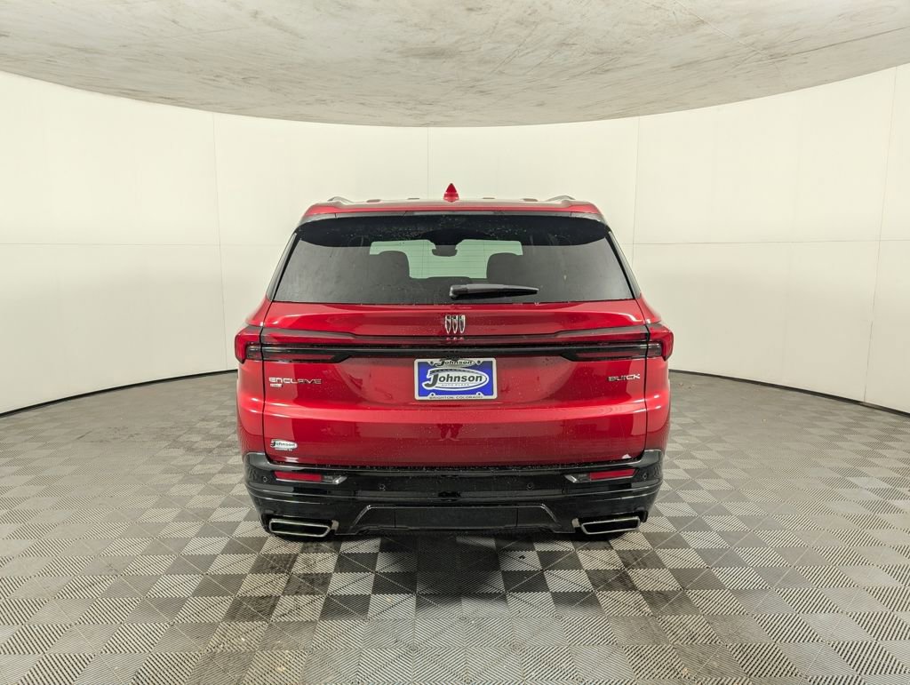 New 2026 Buick Enclave Sport Touring w/ Super Cruise Package image 8