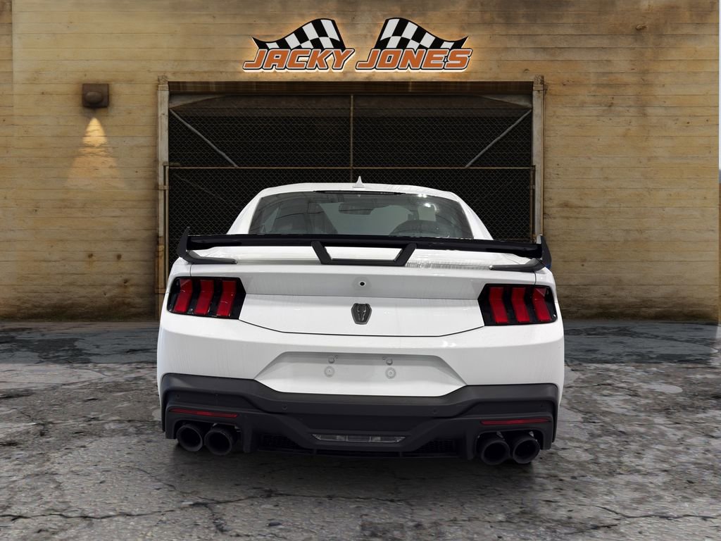 Used 2024 Ford Mustang Dark Horse w/ Dark Horse Handlin Package RWD image 7