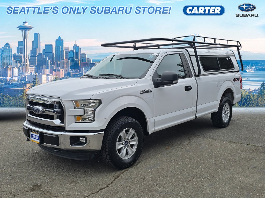 Used 2016 Ford F150 XLT w/ Equipment Group 301A Mid AWD/4WD image 7