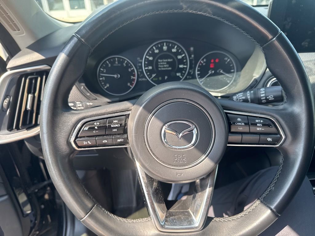 Used 2025 MAZDA CX-90 3.3 Turbo w/ Preferred Package AWD/4WD image 11