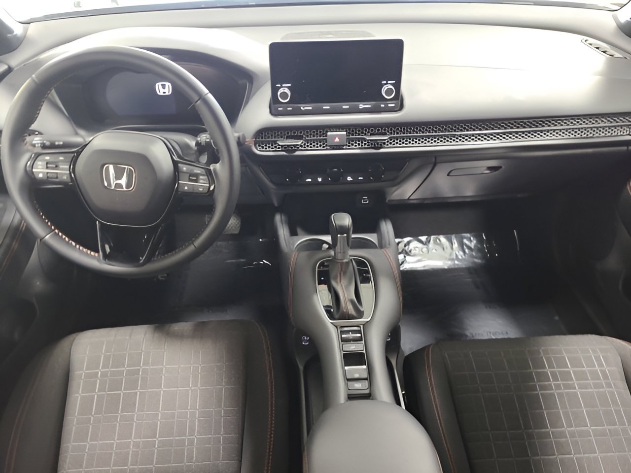 Certified 2025 Honda HR-V Sport image 22