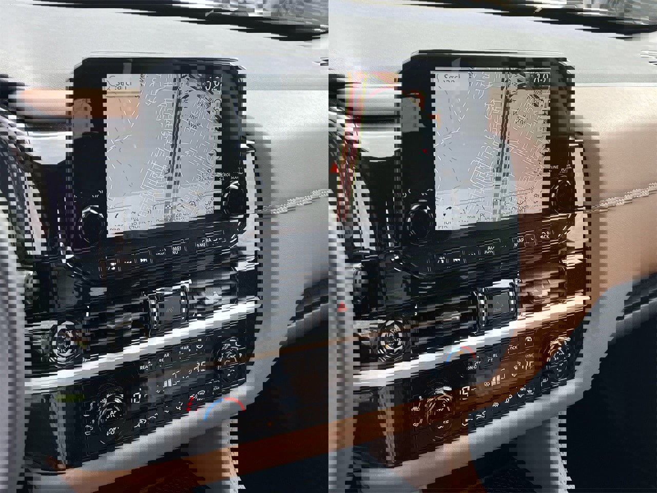 Certified 2024 Nissan Pathfinder Platinum w/ Cargo Package image 17