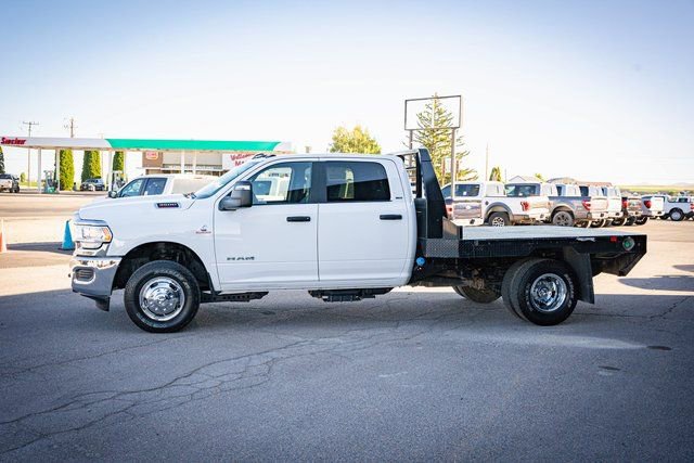 Used 2024 RAM 3500 SLT w/ Quick Order Package 2YG SLT image 11