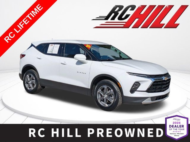 Used 2023 Chevrolet Blazer LT
