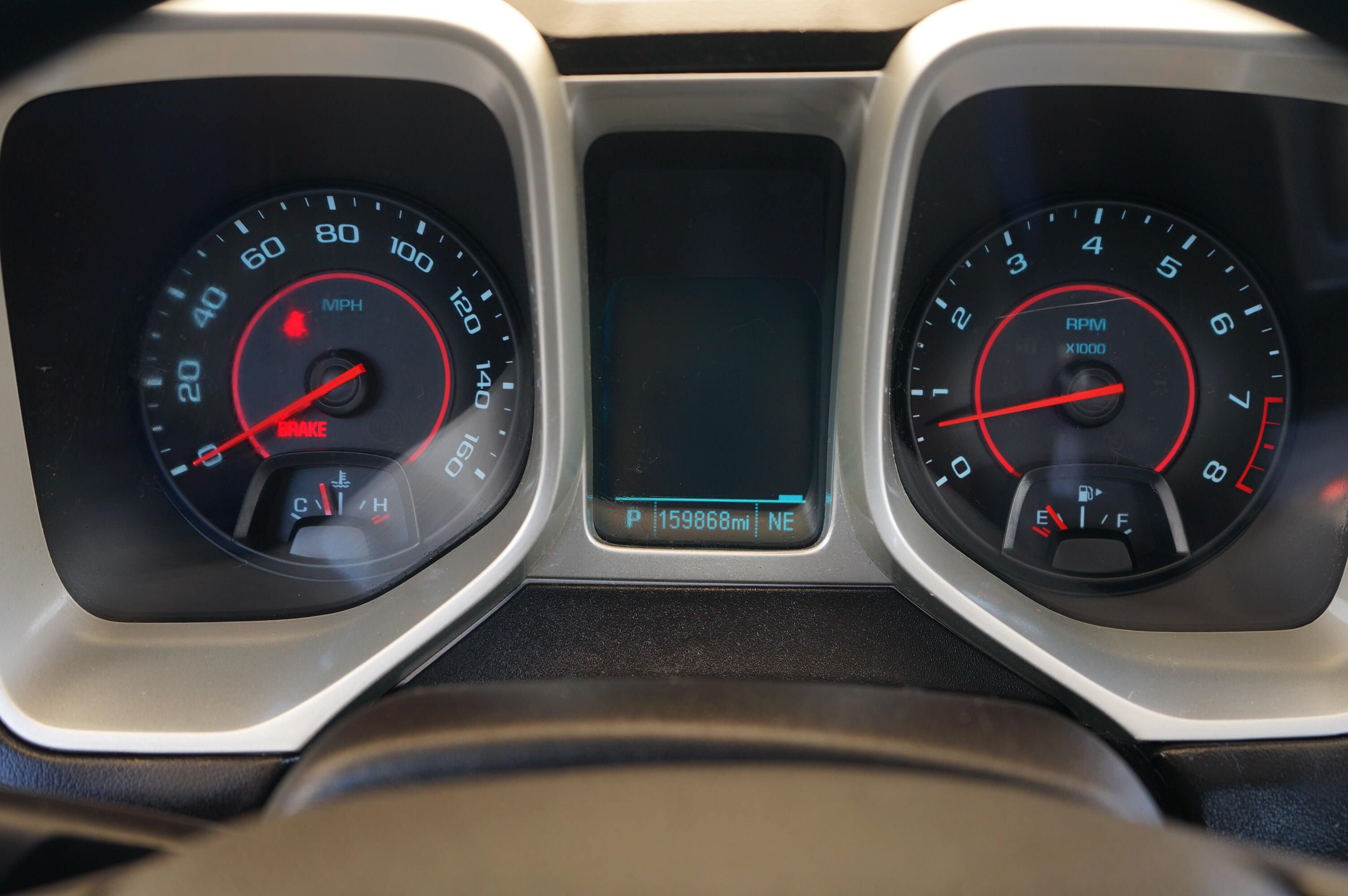 Used 2012 Chevrolet Camaro LS RWD image 17