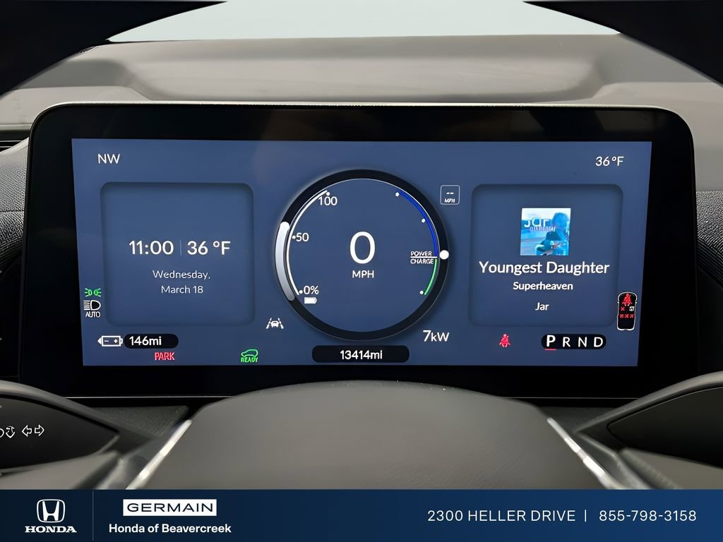 Used 2024 Honda Prologue EX image 9