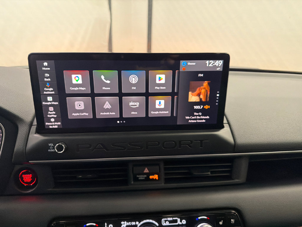 New 2026 Honda Passport TrailSport Elite image 30