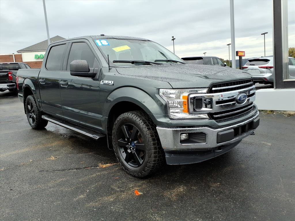 Used 2018 Ford F150 XLT image 6