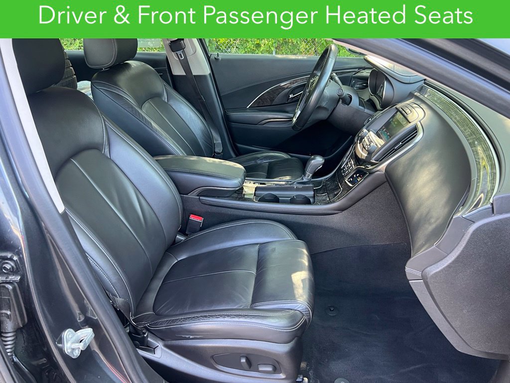 Used 2016 Buick LaCrosse Leather FWD image 30