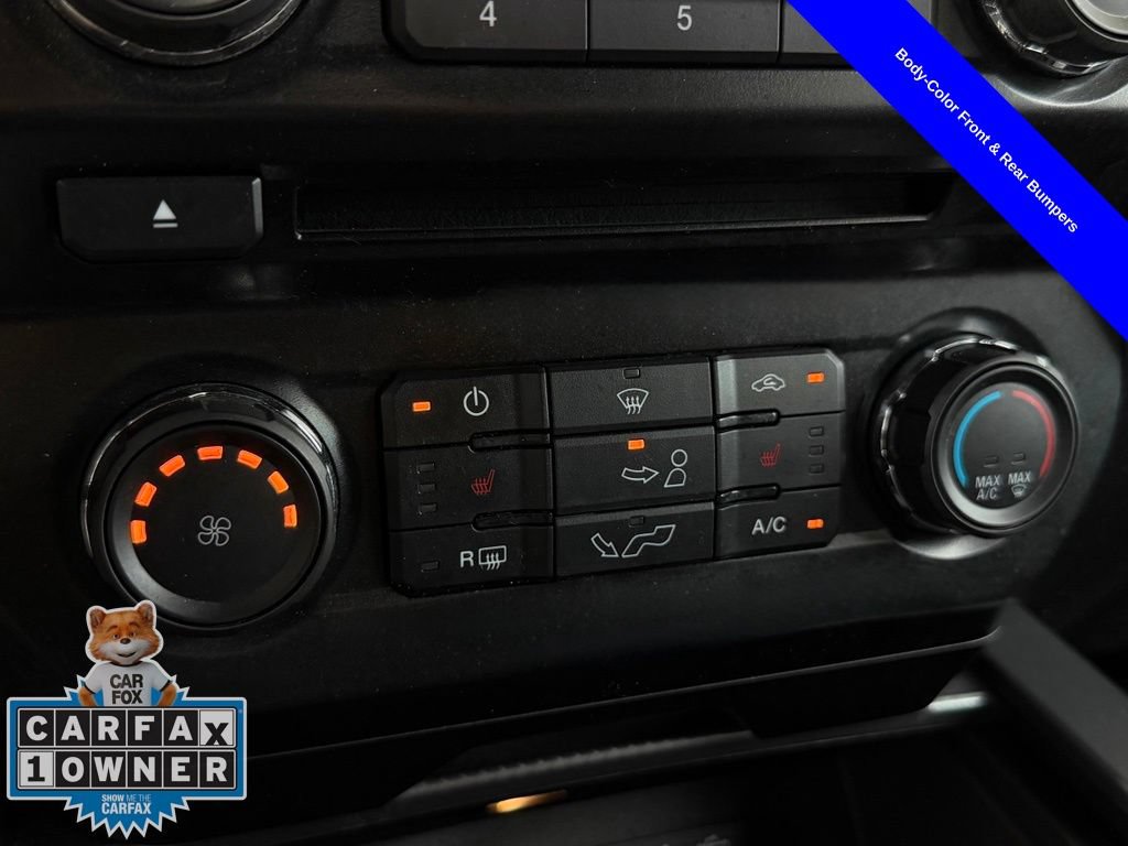 Used 2016 Ford F150 XLT w/ Equipment Group 302A Luxury RWD image 17