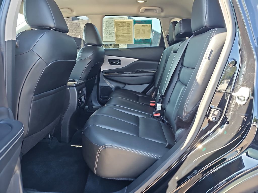 Used 2024 Nissan Murano SV FWD image 18