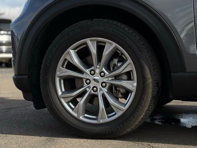 Certified 2023 Ford Explorer Limited image 36