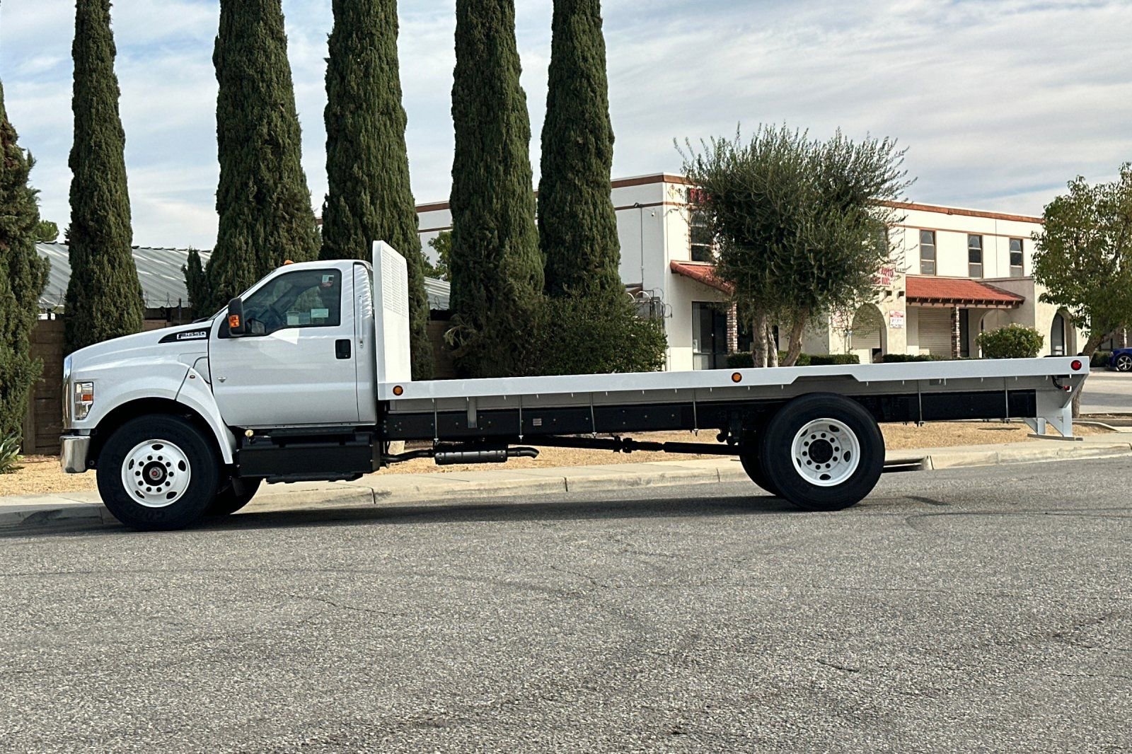 New 2026 Ford F650 Base RWD image 7