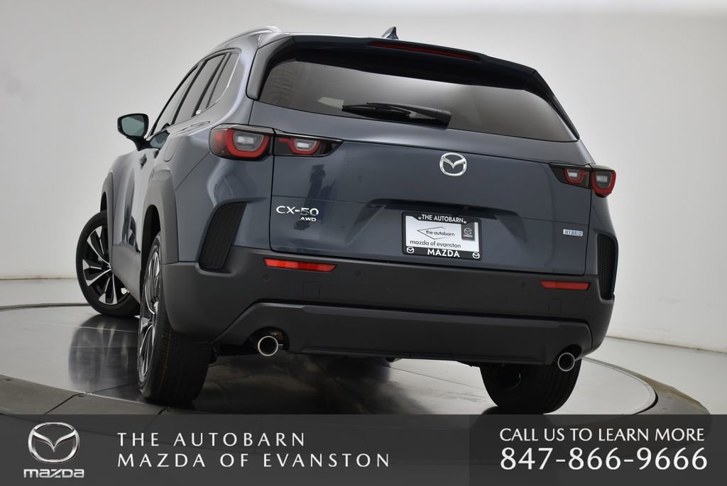 New 2026 MAZDA CX-50 2.5 Hybrid w/ Weather Package AWD/4WD image 9