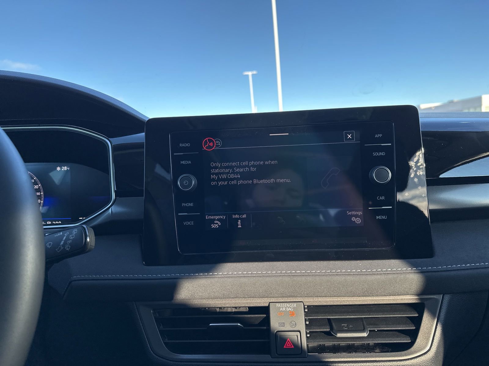 New 2026 Volkswagen Taos SE image 47