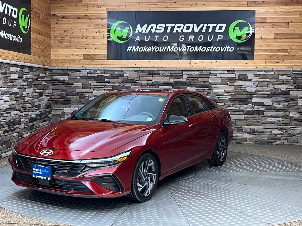 Used 2024 Hyundai Elantra SEL w/ Convenience Package FWD image 6