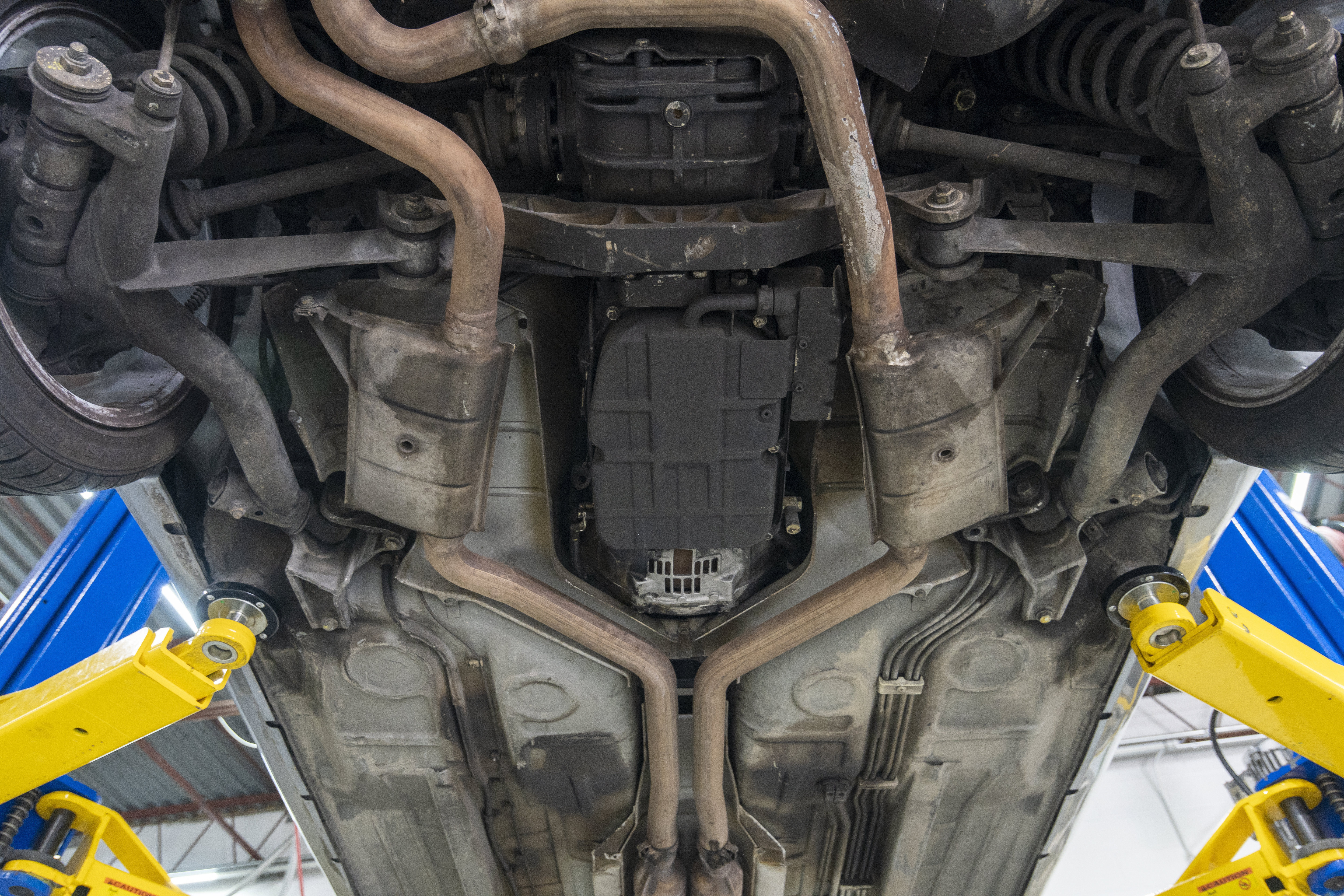Used 1991 Porsche 928 S4 RWD image 60