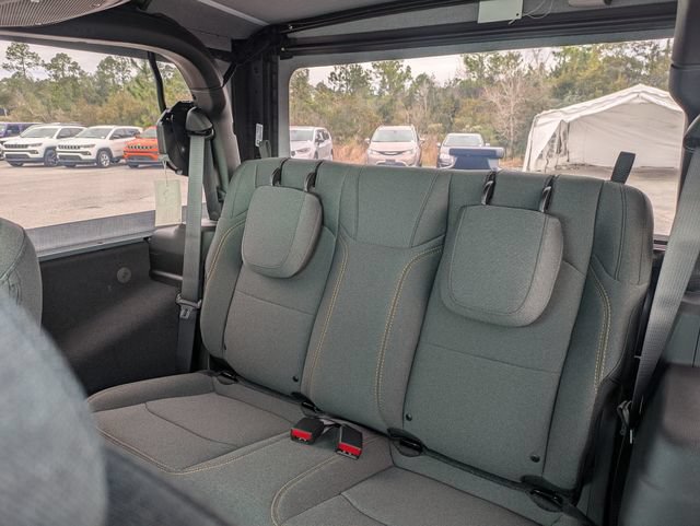 New 2026 Jeep Wrangler Sport AWD/4WD image 30