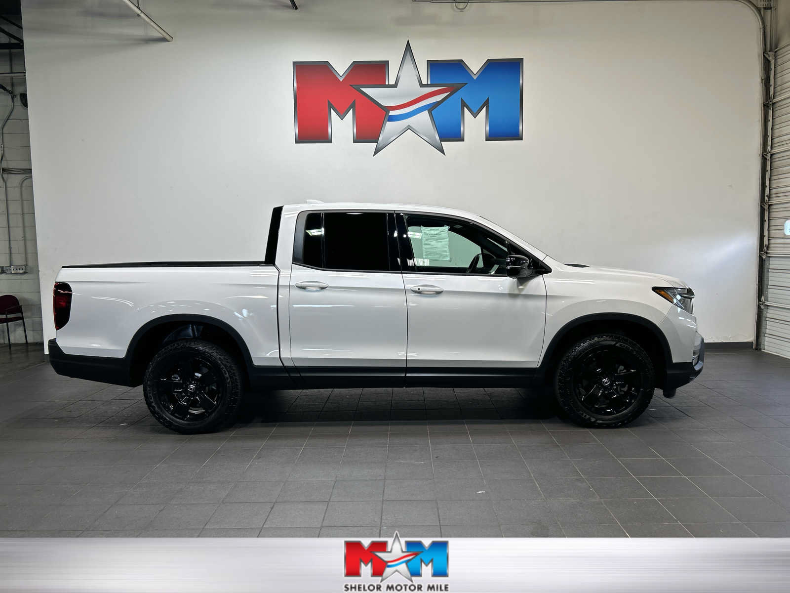 Used 2025 Honda Ridgeline Black Edition