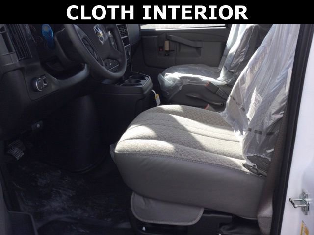 New 2025 Chevrolet Express 3500 Extended w/ Driver Convenience Package RWD image 9