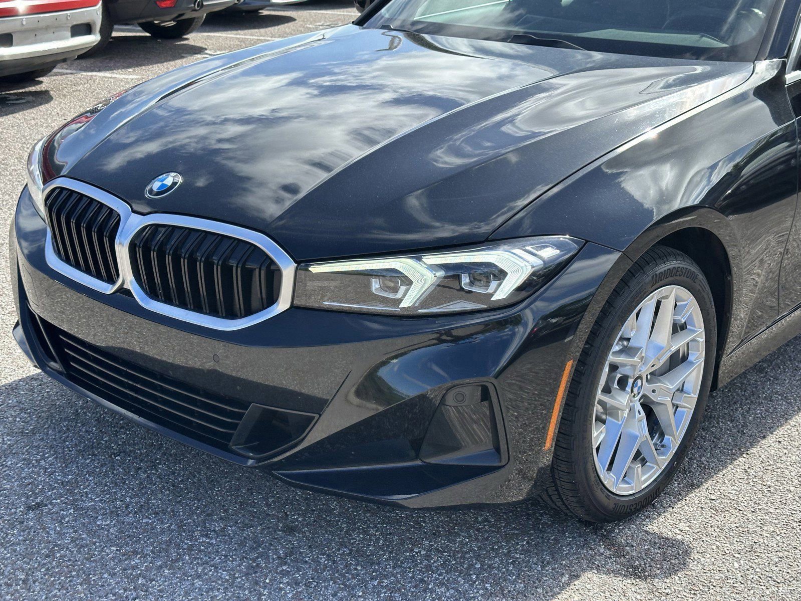 Certified 2025 BMW 330i Sedan RWD image 10