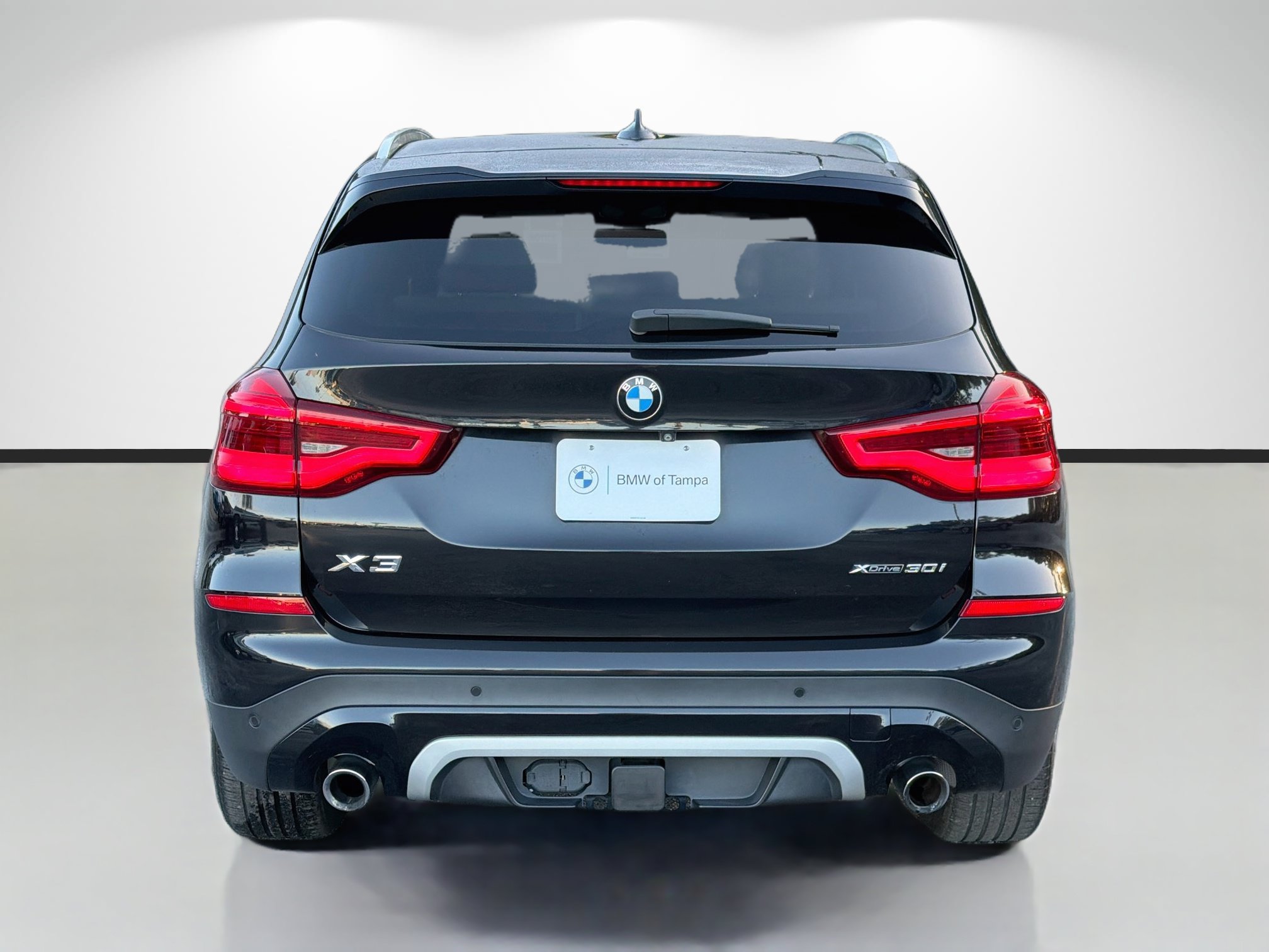 Used 2019 BMW X3 xDrive30i w/ Premium Package AWD/4WD image 4