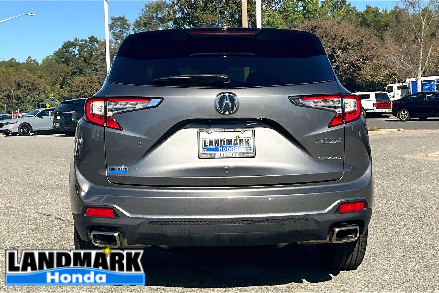 Used 2026 Acura RDX SH-AWD image 4