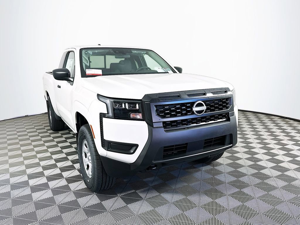 New 2026 Nissan Frontier S image 3