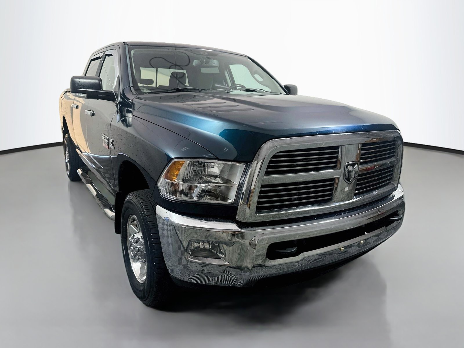Used 2011 RAM 2500 Big Horn AWD/4WD image 1