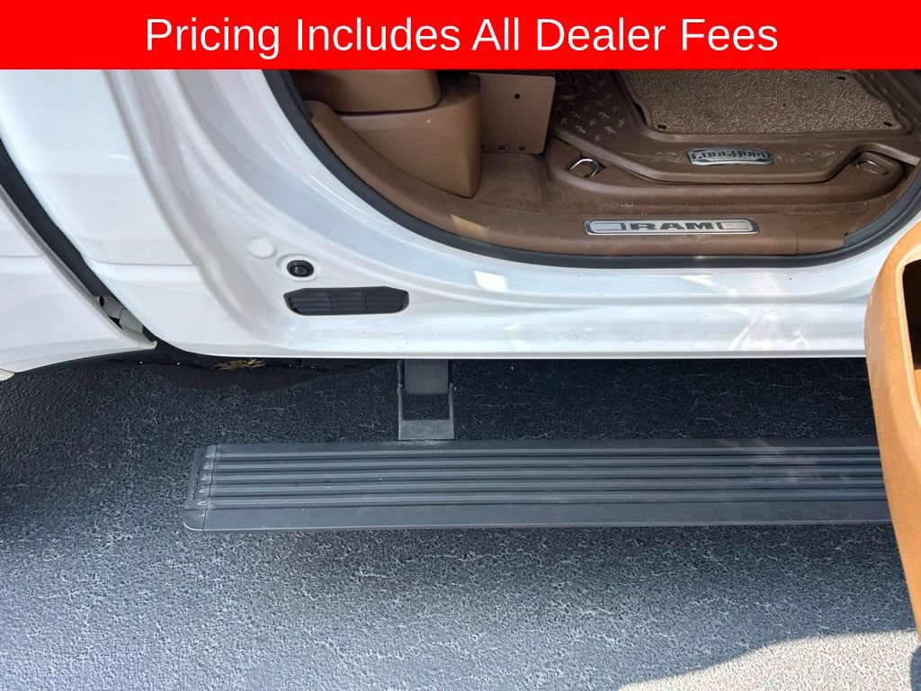 Used 2020 RAM 1500 Limited AWD/4WD image 24