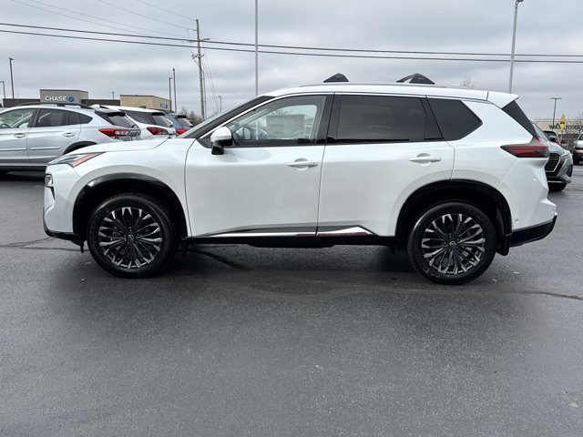 New 2026 Nissan Rogue Platinum w/ Platinum Premium Package AWD/4WD image 11