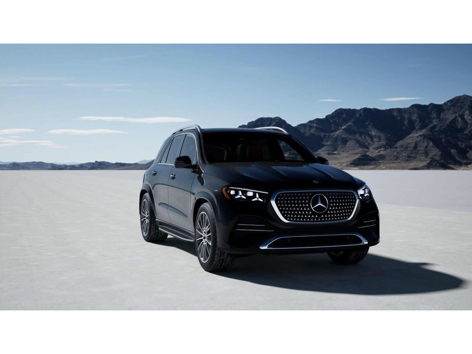 New 2027 Mercedes-Benz GLE 450 4MATIC image 9
