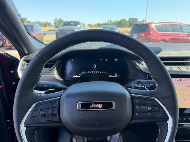 New 2026 Jeep Grand Cherokee L 4WD image 14