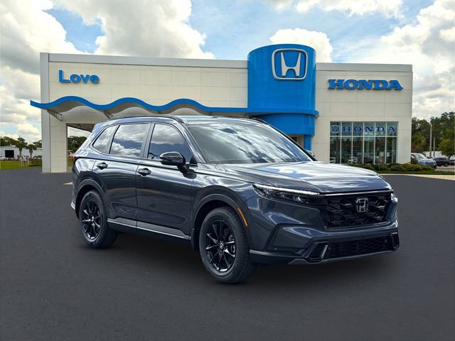 New 2026 Honda CR-V Sport-L image 1