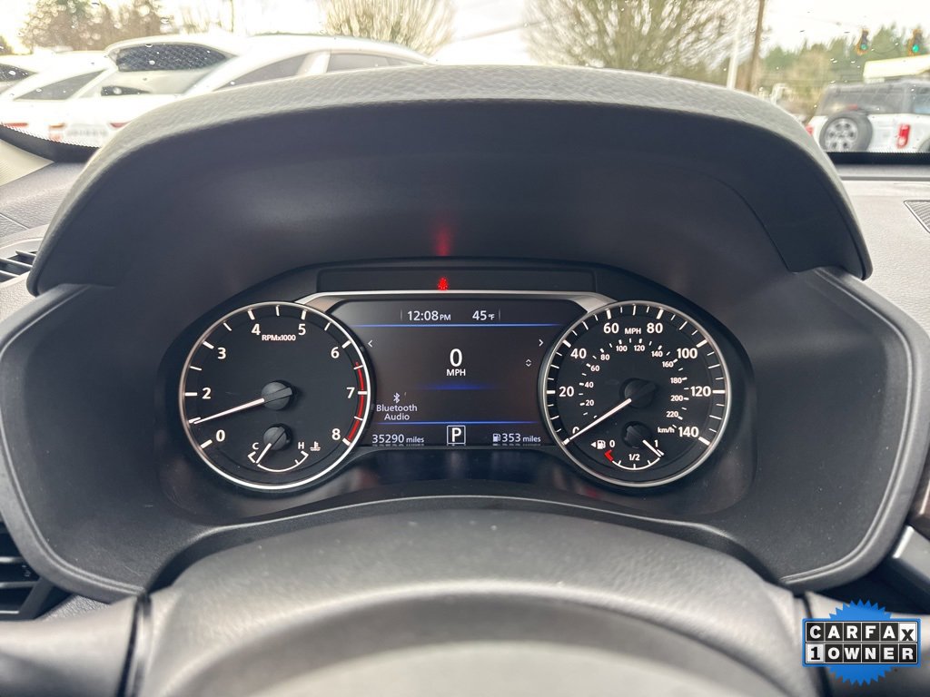 Used 2024 Nissan Altima 2.5 SV image 19