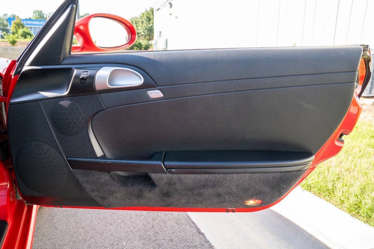 Used 2007 Porsche Boxster RWD image 24