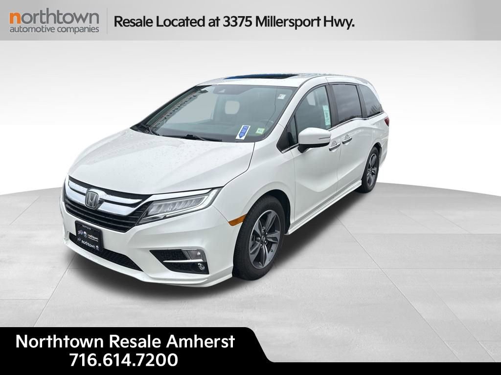 Used 2019 Honda Odyssey Touring image 1