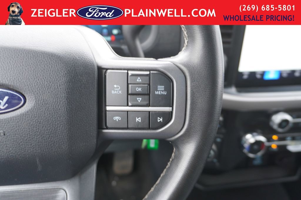 Used 2024 Ford F150 XLT w/ Tow/Haul Package image 18