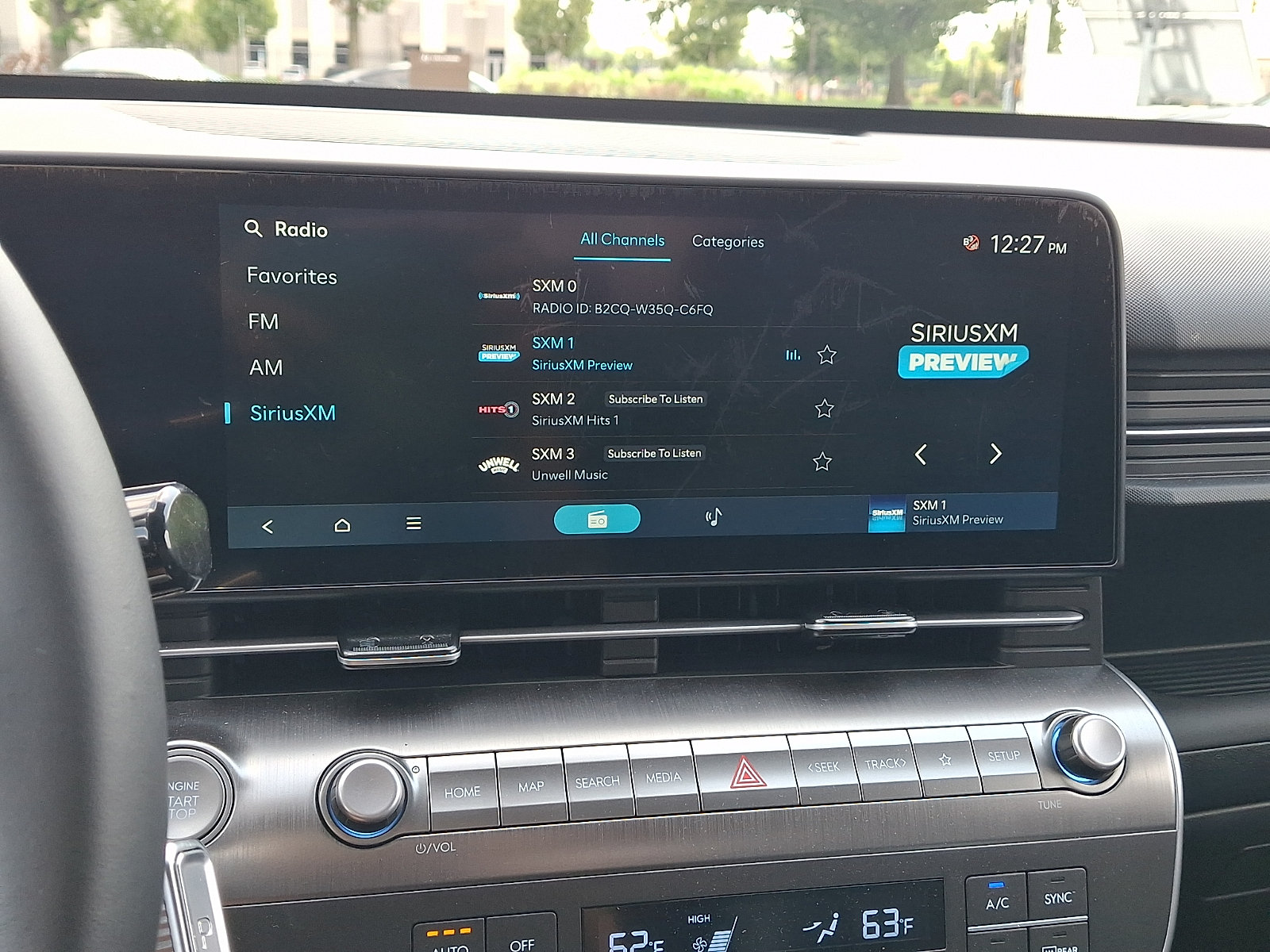 Certified 2026 Hyundai Kona SEL Premium AWD/4WD image 16