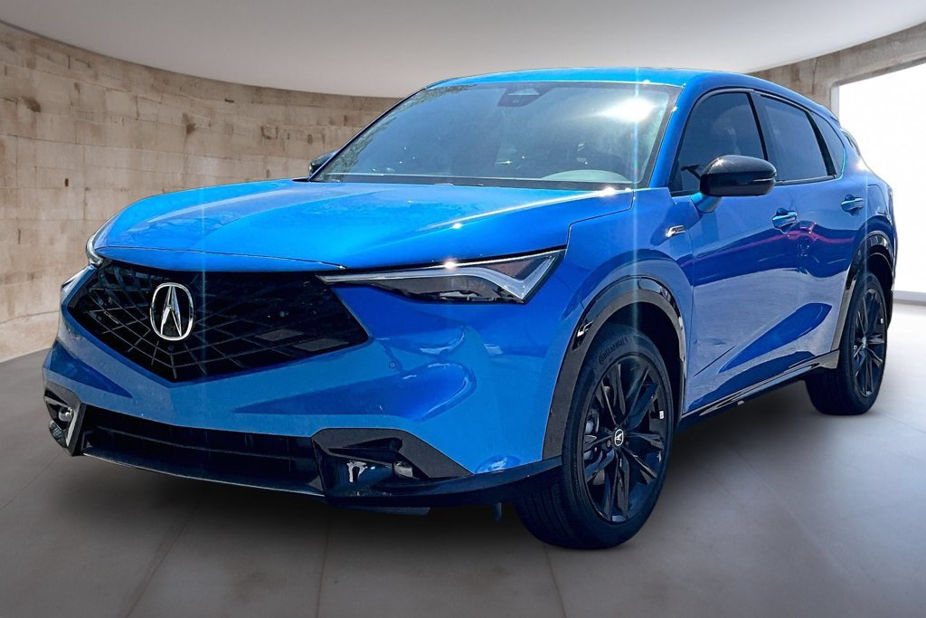 New 2026 Acura ADX A-Spec w/ Advance Package FWD image 4