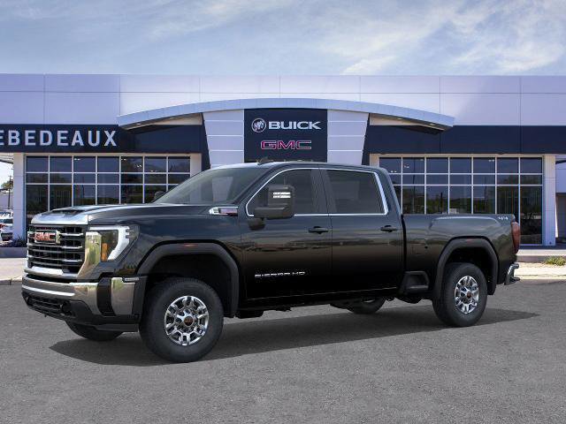New 2026 GMC Sierra 2500 SLE image 2